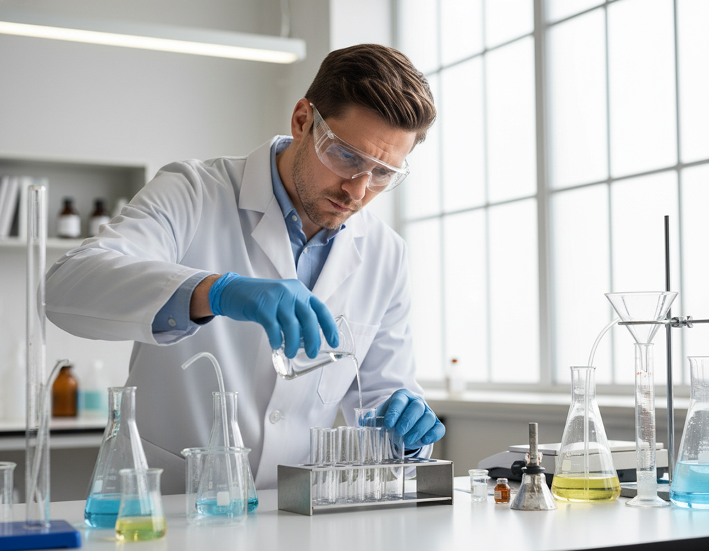 Co znamená, když jsou Bachovy esence míchané na míru